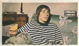 1969 Lyons Maid Pop Stars #7 Davy Jones Front