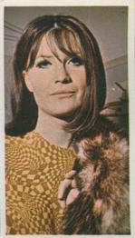 1969 Lyons Maid Pop Stars #10 Sandie Shaw Front