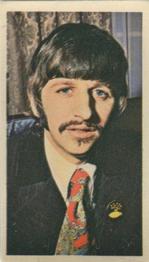 1969 Lyons Maid Pop Stars #23 Ringo Starr Front