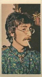1969 Lyons Maid Pop Stars #24 John Lennon Front