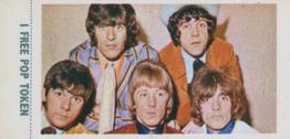1969 Lyons Maid Pop Stars #34 Dave Dee, Dozy, Beaky, Mick and Tich Front