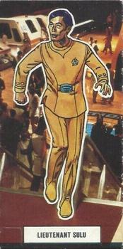 1979 Weetabix Star Trek: The Motion Picture #NNO Lieutenant Sulu Front