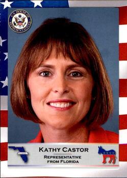 2020 Fascinating Cards United States Congress #201 Kathy Castor Front