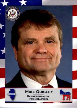 2020 Fascinating Cards United States Congress #237 Mike Quigley Front