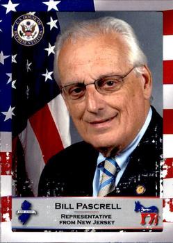 2020 Fascinating Cards United States Congress #351 Bill Pascrell Front