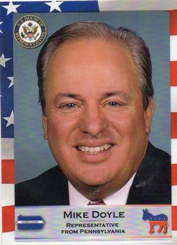 2020 Fascinating Cards United States Congress #442 Mike Doyle Front
