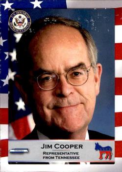 2020 Fascinating Cards United States Congress #457 Jim Cooper Front