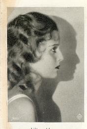 1930-39 Josetti Filmbilder Series 1 #2 Lilian Harvey Front