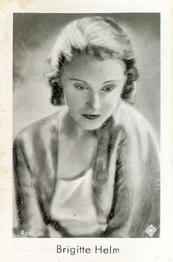 1930-39 Josetti Filmbilder Series 1 #44 Brigitte Helm Front