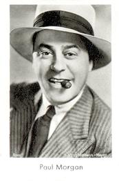 1930-39 Josetti Filmbilder Series 1 #175 Paul Morgan Front