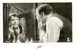 1930-39 Josetti Filmbilder Series 1 #254 Peter Lorre Front