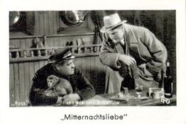1930-39 Josetti Filmbilder Series 1 #257 Hans Adalbert Schlettow Front