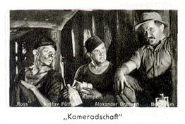 1930-39 Josetti Filmbilder Series 1 #263 Fritz Kampers / Gustav Puttjer / Alexander Granach Front