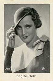 1930-39 Josetti Filmbilder Series 2 #309 Brigitte Helm Front
