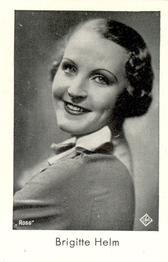 1930-39 Josetti Filmbilder Series 2 #310 Brigitte Helm Front