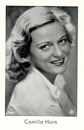 1930-39 Josetti Filmbilder Series 2 #342 Camilla Horn Front