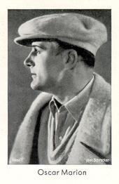 1930-39 Josetti Filmbilder Series 2 #412 Oscar Marion Front
