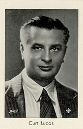 1930-39 Josetti Filmbilder Series 2 #432 Curt Lucas Front