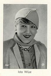 1930-39 Josetti Filmbilder Series 2 #445 Ida Wust Front
