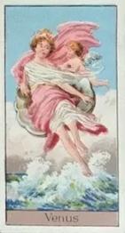 1924 Turf Mythological Gods and Goddesses #9 Venus Front