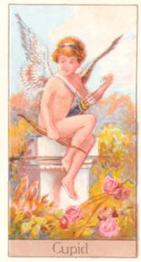 1924 Turf Mythological Gods and Goddesses #18 Cupid Front