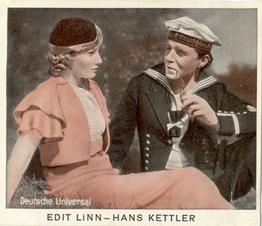 1934 Haus Bergmann Farb-Filmbilder #96 Edit Linn / Hans Kettler Front