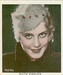 1934 Haus Bergmann Farb-Filmbilder #181 Ruth Eweler Front