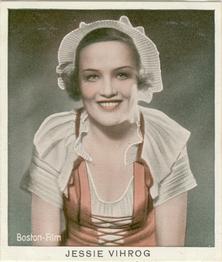 1934 Haus Bergmann Farb-Filmbilder #191 Jessie Vihrog Front