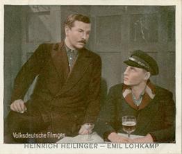 1934 Haus Bergmann Farb-Filmbilder #201 Heinrich Heilinger / Emil Lohkamp Front
