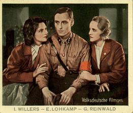 1934 Haus Bergmann Farb-Filmbilder #204 Irmgard Willers / Emil Lohkamp / Grete Reinwald Front