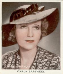 1934 Haus Bergmann Farb-Filmbilder #205 Carla Bartheel Front