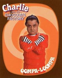 2005 Cards Inc. Charlie and the Chocolate Factory Minis #NNO Oompa-Loompa Front
