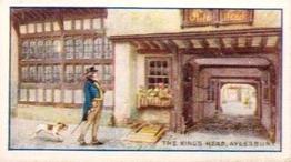 1923 Lloyds' Bondman Old English Inns #24 Ye Olde King's Head Hotel, Aylesbury Front