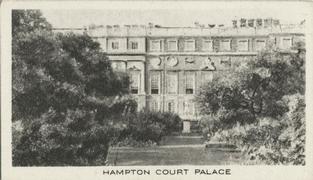 1929 Major Drapkin & Co. Around Britain (Small) #5 Hampton Court Palace Front