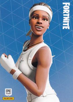 2020 Panini Fortnite Series 2 #24 Match Point Front
