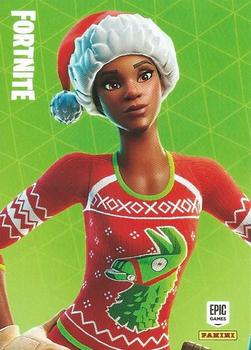 2020 Panini Fortnite Series 2 #49 Holly Jammer Front