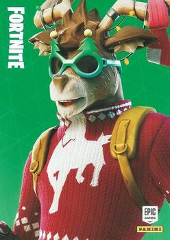2020 Panini Fortnite Series 2 #77 Dolph Front