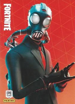 2020 Panini Fortnite Series 2 #154 Chaos Agent Front
