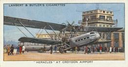1936 Lambert & Butler Empire Air Routes #2 The 