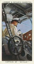 1936 Lambert & Butler Empire Air Routes #7 Captain of the 