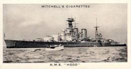 1937 Mitchell's Our Empire #3 H.M.S. 