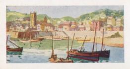 1960 Ewbanks Ports and Resorts of the World #1 St. Ives, Cornwall Front