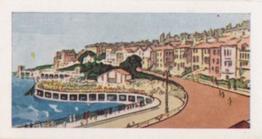 1960 Ewbanks Ports and Resorts of the World #6 Weston-Super-Mare, Somerset Front