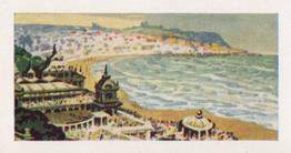1960 Ewbanks Ports and Resorts of the World #11 Scarborough, Yorkshire Front