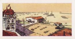 1960 Ewbanks Ports and Resorts of the World #49 Singapore (Malaya) Front