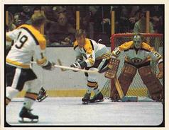 1978 Sanitarium Looking at Canada #20 Ice Hockey Front