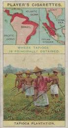 1908 Player's Products of the World #2 Tapioca Front