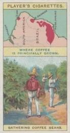 1908 Player's Products of the World #11 Coffee Front