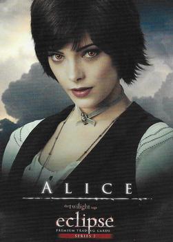 2010 NECA Twilight Eclipse Series 2 #85 Alice Front