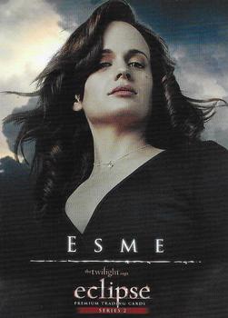 2010 NECA Twilight Eclipse Series 2 #90 Esme Front